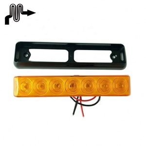 Luces LED de 12V a Prueba de Agua para Reversa, Intermitentes y Señales de Giro para Autos, Camiones Pesados, Remolques, Campers y <span class=keywords><strong>Furgonetas</strong></span>; Nuevas - Product Image 4