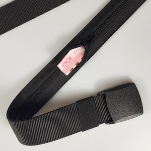 <span class=keywords><strong>Ceinture</strong></span> tactique dissimulée <span class=keywords><strong>pour</strong></span> hommes et femmes, idéale <span class=keywords><strong>pour</strong></span> le sport, la sécurité et la protection au travail, 120 cm, en nylon, <span class=keywords><strong>pour</strong></span> le transport d'<span class=keywords><strong>argent</strong></span>, vente chaude transfrontalière - Product Image 3