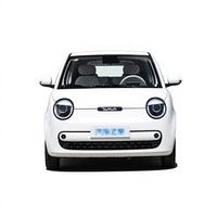 Mobil Penumpang 2026 Changan Lumin EV 205km 35kW 48Ps 3-Pintu 4-Kursi 0.58h Pengisian Cepat 30-80% 6.1d 101km/jam Guoxuan