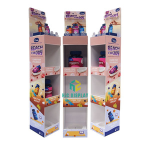 Thiết kế của khách hàng sản phẩm mỹ phẩm PVC bọt hiển thị đứng nhựa bán lẻ hiển thị cửa hàng Rack cho bé vẻ đẹp son môi kem - Product Image 2