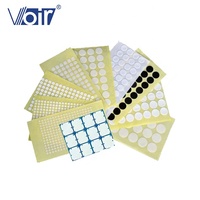 Membrane acoustique étanche pour haut-parleur et micro, autocollant IP67