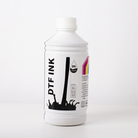 Encre DTF en gros, stock important, emballage personnalisé OEM pour ateliers d'impression DTF et petites usines de production
