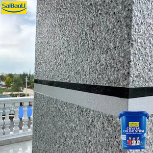Peinture murale extérieure effet <span class=keywords><strong>granit</strong></span> chaud, peinture pierre <span class=keywords><strong>granit</strong></span>, revêtement et peinture à base de <span class=keywords><strong>granit</strong></span> liquide - Product Image 6