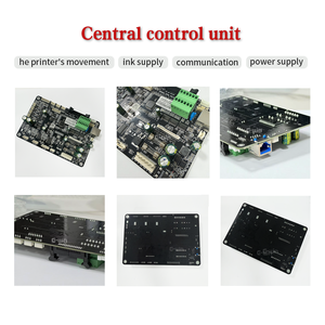 เมนบอร์ดแท้ SY I3200 รุ่น V860S39 V2N2020 พร้อมไดรเวอร์ SYA V4.4 สำหรับเครื่องพิมพ์หัวพิมพ์คู่ i3200 - Product Image 4