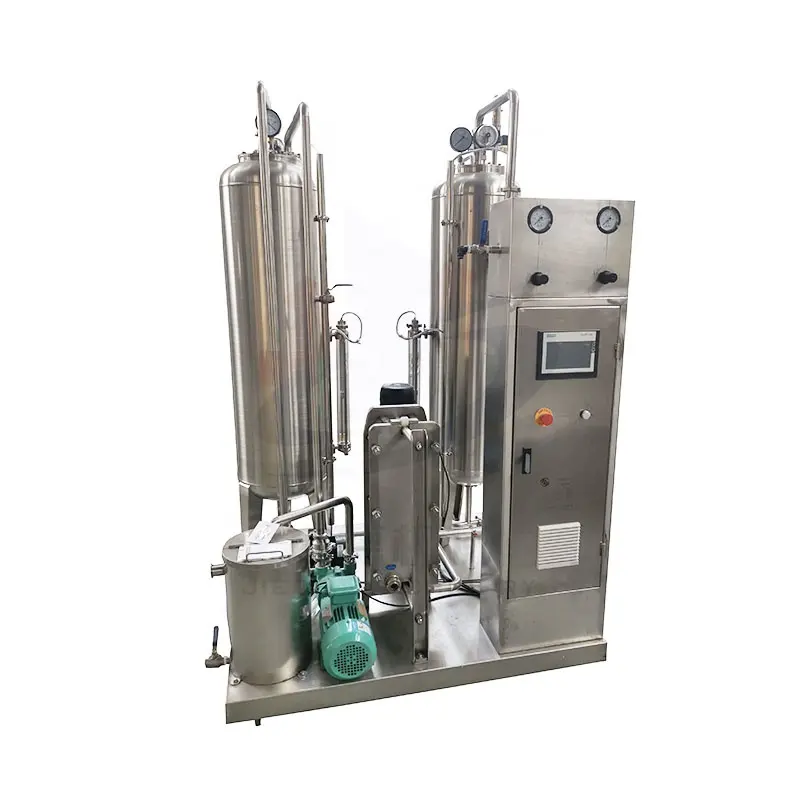 beverage drink mixing machine / machinery / mixer
