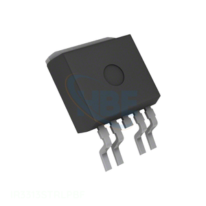 IC SW PROGR CURR SENS D2PAK IR3313STRLPBF Gestione dell'Alimentazione (PMIC) Componenti Elettronici Produttore TO 263 <span class=keywords><strong>5</strong></span>, D2PAK (<span class=keywords><strong>4</strong></span> Terminali + - Product Image 1