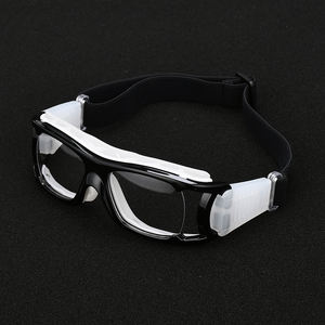 工場カスタムクリアバスケットボール処方箋ゴーグル屋外フットボールメガネスポーツアイウェア - Product Image 3