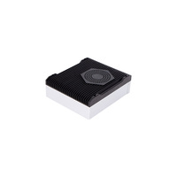 Intel Celeron Pentium dan Core 8/9/12/13/14th-i3 / I5 / I7 / I9 CPU Industrial Embedded Fanless Mini Box PC Windows dan Linux