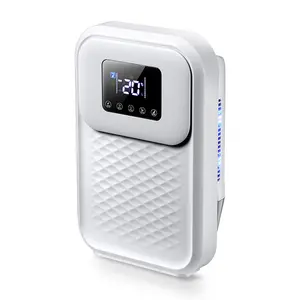 LED Indoor Household Remote Control Multi-function Intelligent Dehumidifier