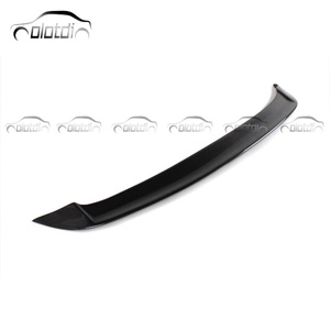 Alerón Trasero Estilo RZ, Alerón de Techo de Fibra de Carbono para Volkswagen Golf 7 VII MK7 GTI 2015-2017 - Product Image 6