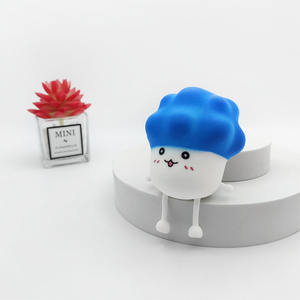 Juguetes Blandos de TPR con Diseño de Dibujos Animados, Juguetes Antiestrés para Apretar, Unisex, para Mayores de 14 Años, Venta al por Mayor - Product Image 6