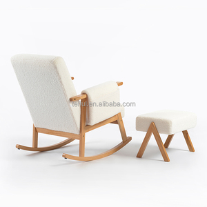 Decoración para cuarto de bebé, lactancia, recién nacidos, silla mecedora para mamá - Product Image 4