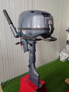 Brand New High Quality 4 Stroke 6 Engine <b>Boat</b> <b>Motor</b> for <b>Boat</b> - Product Image 4