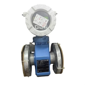 Principios de Medición del Caudalímetro Electromagnético Promag 10L de Endress+Hauser: Faraday - Product Image 1