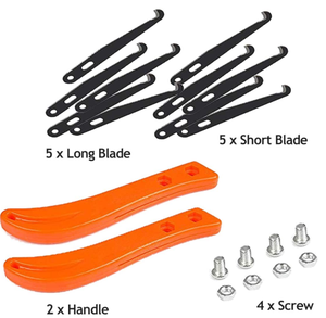 12 Sản Phẩm Dụng Cụ Nối Gạch Bộ Dụng Cụ Bít Vết Trầy Xước Các Cạnh Cho Nhà Bếp, Phòng Tắm, Phòng Ngủ Và Gạch Lát (2 - Product Image 5