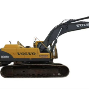 Volvo EC360BLC Vente de machines d'excavatrices sur chenilles économes en carburant Machine de construction d'occasion Composants de moteur à noyau d'un an - Product Image 1