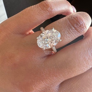 Женское ювелирное изделие, 5 карат - Product Image 3
