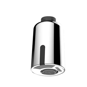 DT-297-1C lithium có thể sạc lại pin tiết kiệm nước Aerator cho kéo ra khỏi nhà bếp Vòi Chrome cảm biến tự động vòi phun - Product Image 1