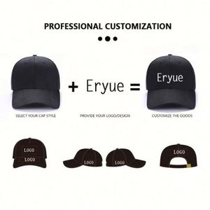 Compra Integral de Gorras y Sombreros Publicitarios al por Mayor, Gorras de Béisbol Lisas para Hombre - Product Image 2