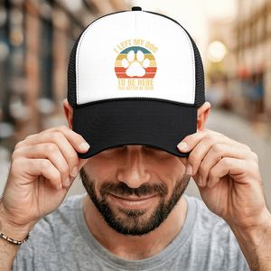 Casquette de baseball 5 panneaux personnalisée en coton pour hommes, broderie 3D New York, kaki, blanc, visière verte, bicolore, couronne moyenne - Product Image 4