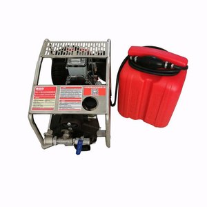 Pompe à eau haute pression An Rong pour lutte contre les incendies, 6 CV, pompe à eau à relais, pompe à aspiration automatique - Product Image 3
