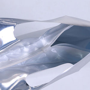 Bolsa de Envío Aislante de Aluminio de Alta Calidad con Cierre de Cremallera y Logotipo Personalizado, Resistente a Impactos y Térmica, con Asa para un Envío Seguro - Product Image 6