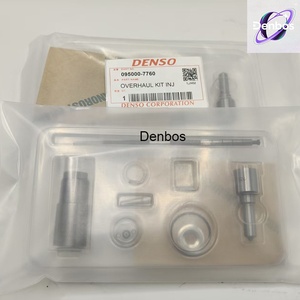 Kits de Reparación de Motores Diésel de Alta Calidad para Inyectores Common Rail <span class=keywords><strong>095000</strong></span>-7760 para Inyector de Combustible <span class=keywords><strong>095000</strong></span> 7760  <span class=keywords><strong>095000</strong></span>-7760 - Product Image 5