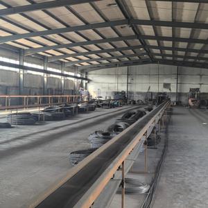 उच्च तन्यता पहनने के प्रतिरोधी स्टील तार एस्टाम ई 11 मानक आइसो9001 प्रमाणित टिकाऊ खदान स्क्रीनिंग खनन स्क्रीन जाल - Product Image 3