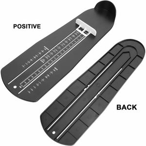 Medidor de Pies para Calzado, Regla para Medir el Tamaño de los Pies, para Adultos, Hombres y Mujeres - Product Image 3