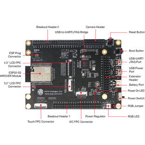 ESP32-S2-<span class=keywords><strong>Kaluga</strong></span>-1 it, ultimedia, evopment, odule, ESP32-S2-<span class=keywords><strong>Kaluga</strong></span>-1 - Product Image 4