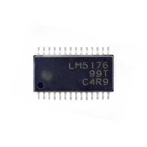 LM5176PWPR HTSSOP-28-EP ใหม่เอี่ยม LM5176PWPR ชิปไฟฟ้า DC-DC นำเข้า - Product Image 1