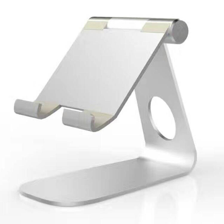 Custom Logo Aluminum Alloy Cell Phone Stand 270 Degree Adjustable