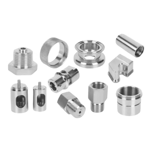 CNC 3D tùy biến các bộ phận phần cứng cơ khí không chuẩn biến phay CNC chế biến các bộ phận tổng hợp sản xuất - Product Image 5