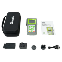 Outil de diagnostic TPMS GUSSIN pour la programmation de capteurs TPMS universels 315 MHz/433 MHz, scanner OBD 2-en-1, solution de capteur TPMS pour voitures