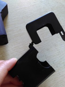 Máy Biến Dòng Lõi Chia YHDC 50A-160A, Kẹp Dòng Điện, Cảm Biến Dòng Điện SCT016TS - Product Image 4