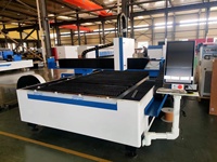 Penawaran Spesial 4015 3000W Pemotong Laser Serat untuk Lembaran dan Pipa untuk Pemrosesan Logam Stainless Steel Aluminium