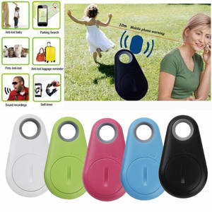 Mini Car Tracker Loss Prevention Device Tracking Reminder Key Chain Key Tracker Wallet Protector <strong>Dog</strong> Lost Item Locator - Product Image 2
