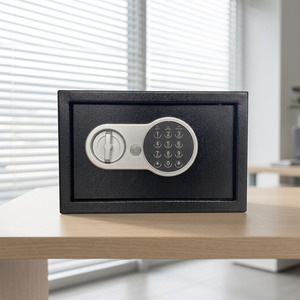 Coffre-fort électronique numérique pour hôtel, idéal pour le rangement dans le salon - Product Image 1