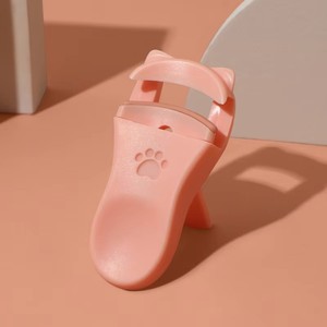 Rizador de Pestañas Cat Claw de Larga Duración y Ajuste Amplio, Herramienta para Rizar Pestañas para Maquillaje Femenino - Product Image 3