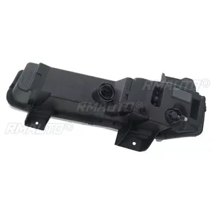 Feux antibrouillard avant pour Tesla Model S 2021-2023, version américaine, assemblage LED DRL, remplacement de la lampe ambre, accessoires gauche et droite 2022 - Product Image 6