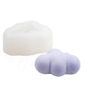 3d ours endormi fondant moule mousse crème glacée moule cuisson bricolage ours endormi mensonge chocolat gâteau mousse moule - Product Image 5