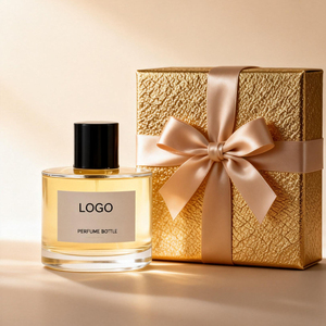 Venta al por mayor de fábrica: Botella de perfume cilíndrica de vidrio transparente vacía de 30ml/50ml/100ml con pulverizador de bomba a presión y tapa con filtro. - Product Image 3