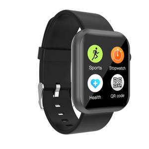 Fitness Tracker Reloj deportivo Ritmo cardíaco IP67 Impermeable SmartWatch R3L para IOS Android R3L Smartwatch - Product Image 5