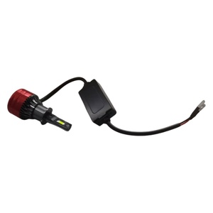 อะไหล่ระบบไฟรถบรรทุกคุณภาพสูง หลอดไฟหน้า LED H3 สำหรับรถบรรทุกทั่วไป - Product Image 5