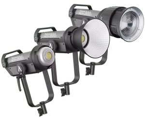 Projecteur vidéo LED extérieur étanche 1200d Pro 1440ws 5600k avec monture Bowens, éclairage photographique haute luminosité, léger, compatible avec d'autres marques - Product Image 2