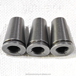 Manchon d'ancrage post-tensionnel pour construction <span class=keywords><strong>en</strong></span> faisceau de PC, à trou unique, 15,24 mm - Product Image 4