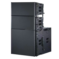 Altavoz Line Array de Audio Profesional con 2 Drivers de Neodimio de 10\" y 600W, Equipo de Sonido de Alta Fidelidad para Eventos de DJ Pequeños a Medianos