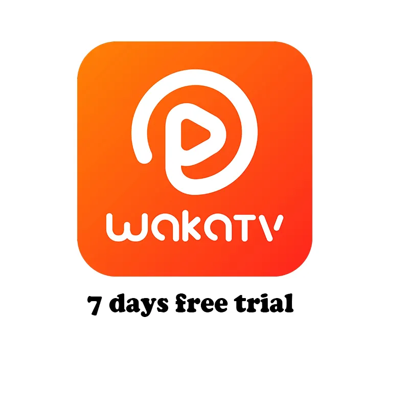 Waka TV Aufladungscode monatlich wakatv erneuerungsplan monatlich für Südafrika app online kostenlose testversion Live-Kanäle & Vod