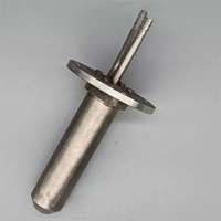 Buse de remplissage de dentriation des injecteurs de contrôle SNCR NOx, buse d'injecteur de contrôle NCR NOx