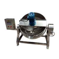Machine à fabriquer des cacahuètes caramelisées au sucre, des amandes, chauffage électrique au gaz